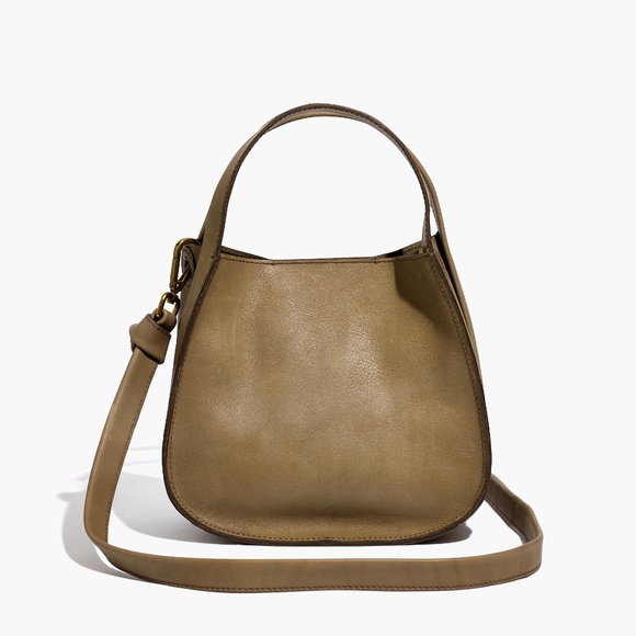 Madewell Handbags - New MADEWELL The Sydney Crossbody Bag in Olive Green